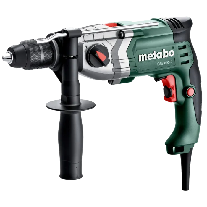 Metabo SBE 800-2 (601744000) Ударний дриль