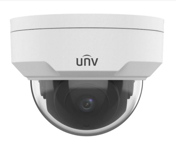 (Уцінка) IP-відеокамера Uniview IPC322LB-SF28-A White