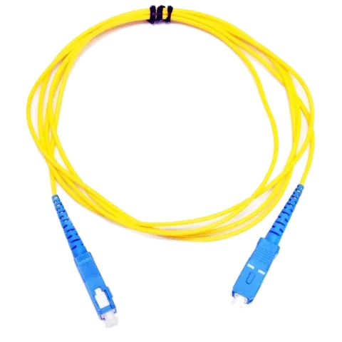 Simplex Slim SC/UPC-SC/UPC SM Патчкорд 3м