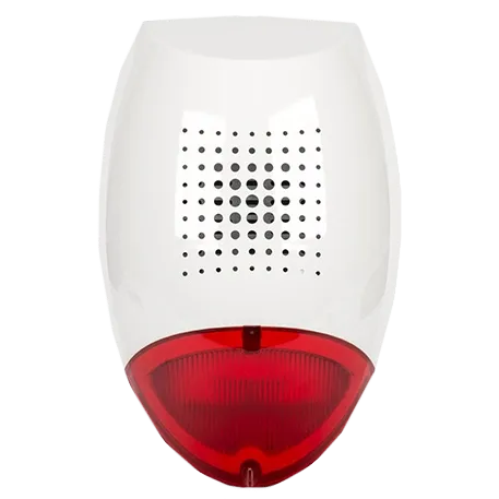 Satel SD-3001 R Світлозвуковий оповіщувач