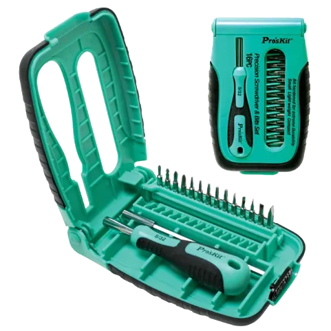 Pro'sKit SD-9804 Набір викруток