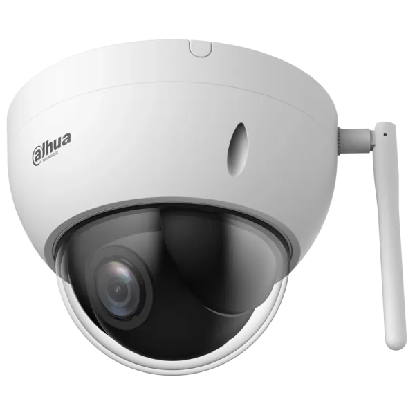 DH-SD22204DB-GNY-W 2МП (2.8-12мм) Wi-Fi PTZ відеокамера Dahua