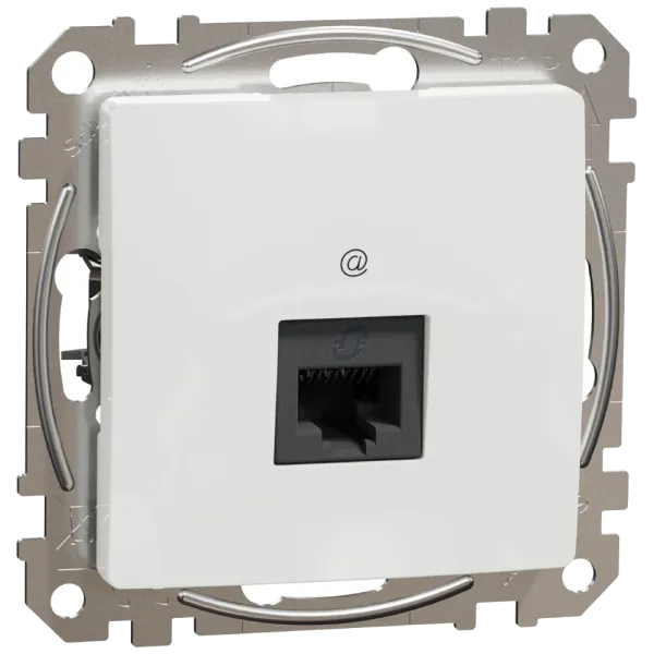 Schneider Electric Sedna Design & Elements SDD111451 RJ45 5e Комп'ютерна розетка
