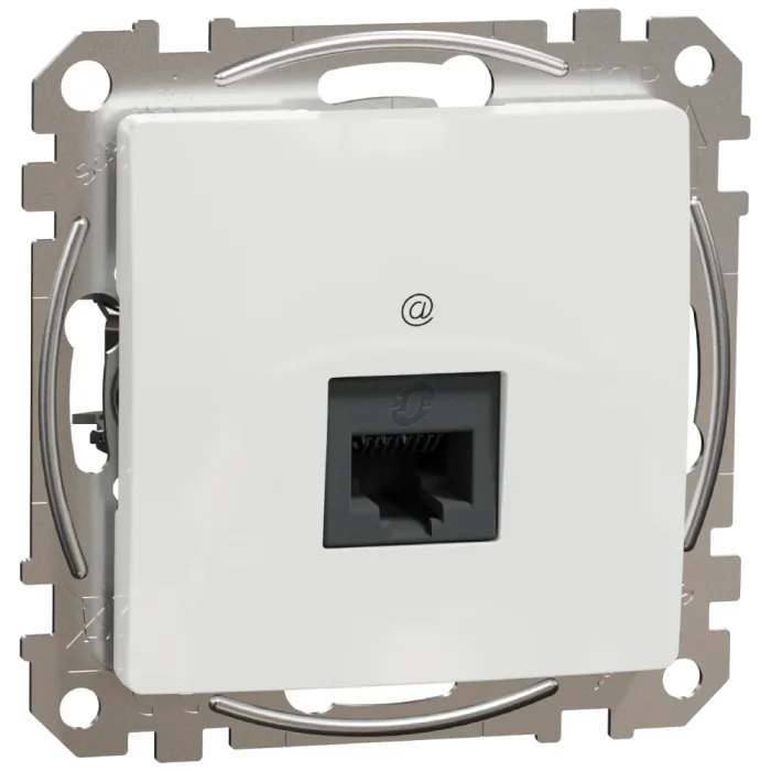 Schneider Electric Sedna Design & Elements SDD111451 RJ45 5e Комп'ютерна розетка