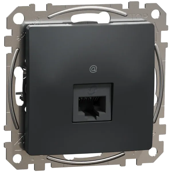Schneider Electric Sedna Design & Elements SDD114451 Комп'ютерна розетка RJ45 5e