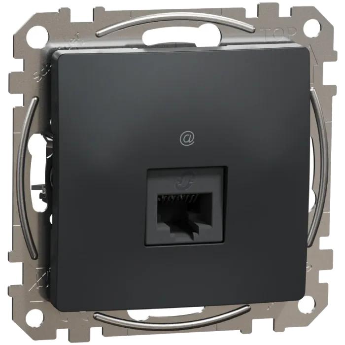Schneider Electric Sedna Design & Elements SDD114451 Комп'ютерна розетка RJ45 5e