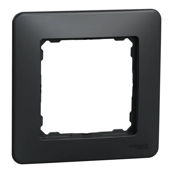 Schneider Electric Sedna Design & Elements SDD314801 Рамка антрацит