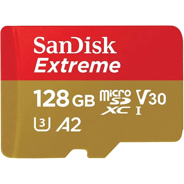 SANDISK SDSQXA1-128G-GN6MN Карта пам’яті MICRO SDXC 128GB UHS-I