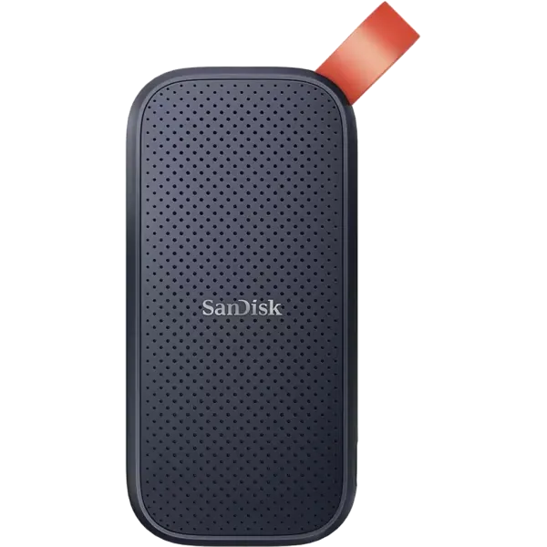 SANDISK E30 [SDSSDE30-480G-G25] Зовнішній SSD накопичувач