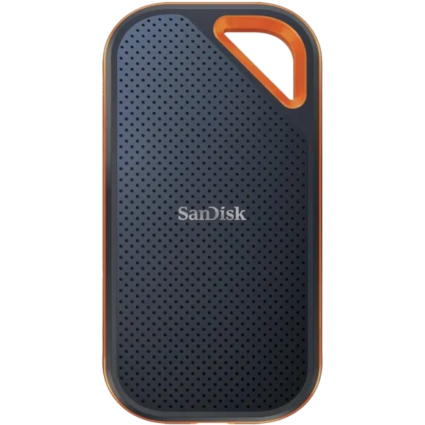 SanDisk Extreme PRO® Portable SSD V2 [SDSSDE81-1T00-G25] Зовнішній SSD накопичувач