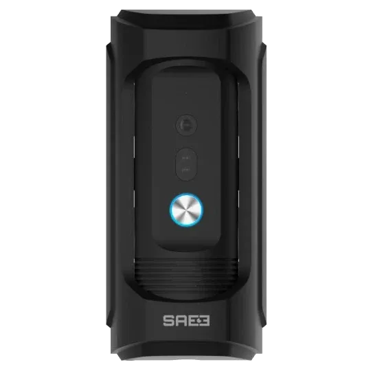 SE-DP12-P IP65, IK09 Виклична панель SafetyEye