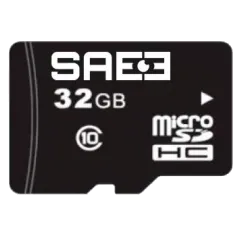 SE-MSD-11-32 32Гб Картка пам'яті microSD SafetyEye