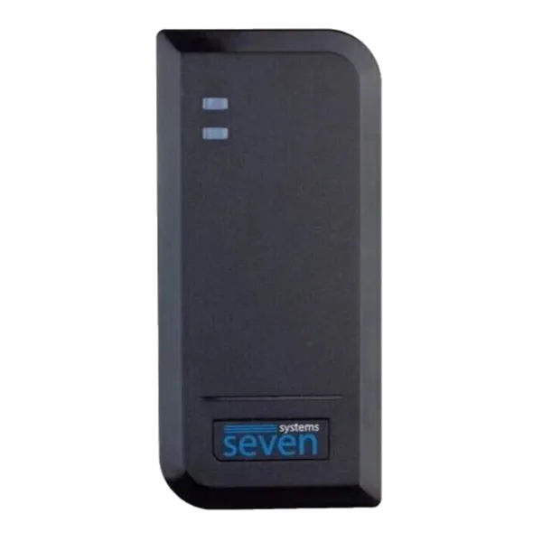 SEVEN CR-7452 MF black (mifare) Зчитувач