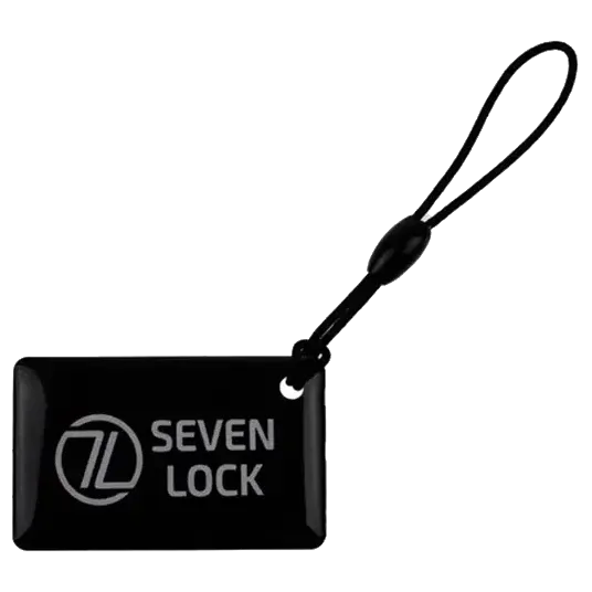 SEVEN R-89 EM+MF Брелок