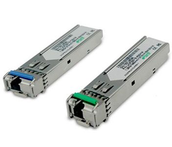 SFP-155M-20KM-TX/RX 155M комплект SFP модулів (Rx / Tx)