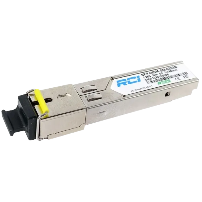SFP-WDM-SM-0203B SFP 1G 3 км SC Tx 1550nm Модуль оптичний Optolink