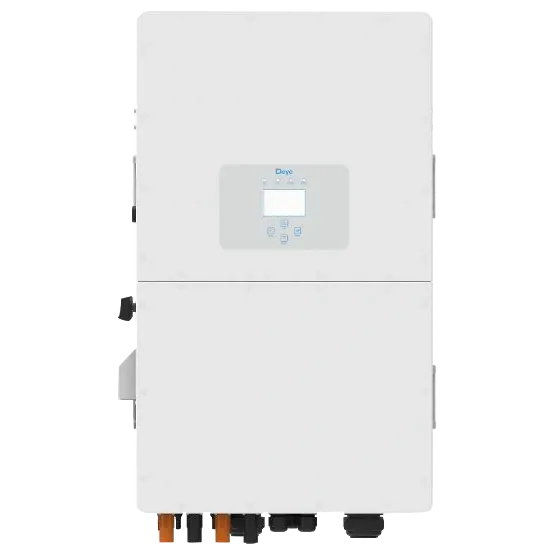 Deye SUN-50K-SG01HP3-EU-BM4 трифазний чиста синусоїда Інвертор