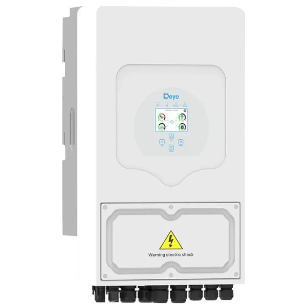 Deye SUN-6K-SG03LP1-EU однофазний чиста синусоїда Інвертор