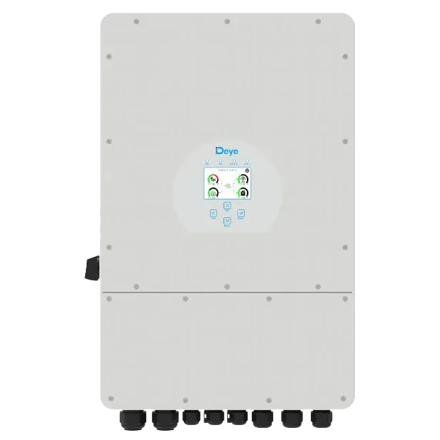 Deye SUN-12K-SG04LP3-EU трифазний чиста синусоїда Інвертор