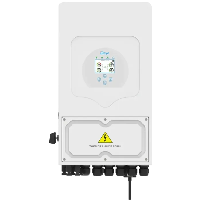 Deye SUN-6K-SG05LP1-EU однофазний Інвертор