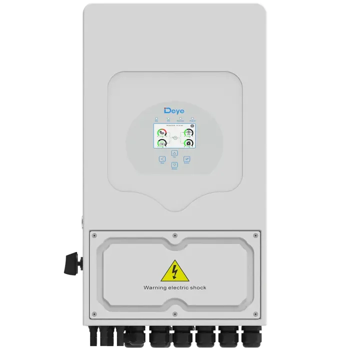 Deye SUN-6K-SG05LP1-AM2-PLUS однофазний Інвертор