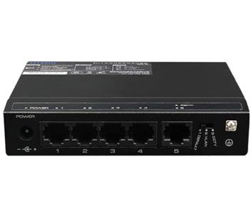 SG5-M 4-портовий гігабітний комутатор Utepo