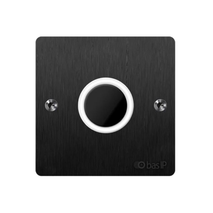 Безконтактна кнопка виходу BAS-IP SH-47T Black