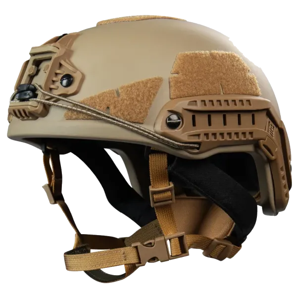 TOR-D-VN Шoлoм кулезахисний клас захисту  IIIA, стандарт НАТО NIJ 0106.01, колір койот розмір L