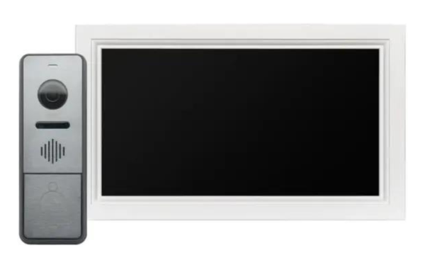 Комплект домофонний ARNY AVD-1743A Wi-Fi (AVD-1070 ArtLine Wi-Fi + AVP-NG430 2Мп)