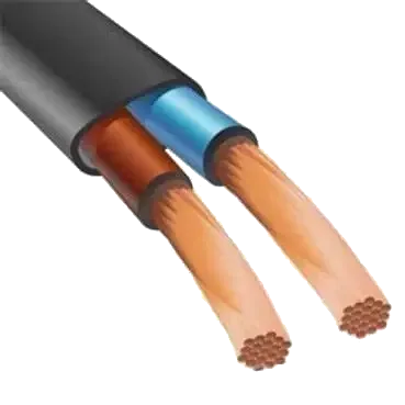 ШВВП 2х0,75 чорний 100м (Україна) Провід