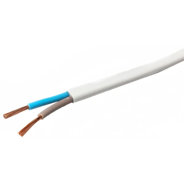 ШВВП 2х0,75 ЗЗЦМ (бухта 100м.) Кабель