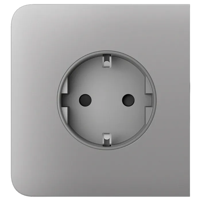 Ajax SideCover (basic) [type F] Fog Фронтальна панель