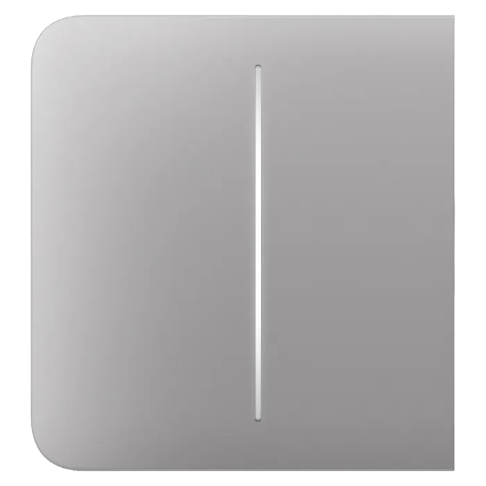 Ajax SideButton (2-gang) [55] fog Кнопка