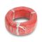 Силіконовий кабель Silicone wire 12AWG red багатожильний гнучкий (1 метр)