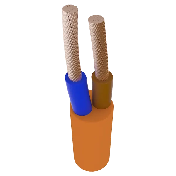 (N)HXH FE 180/Е30 2х2,5 (бухта 100 м)(NKK) Кабель Мега-Кабель