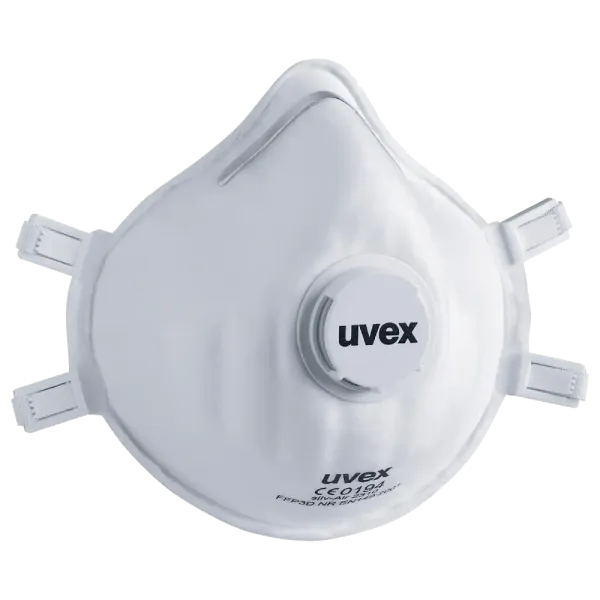 Uvex Silv-Air Classic 2310 FFP3 (3 шт) Респіратор