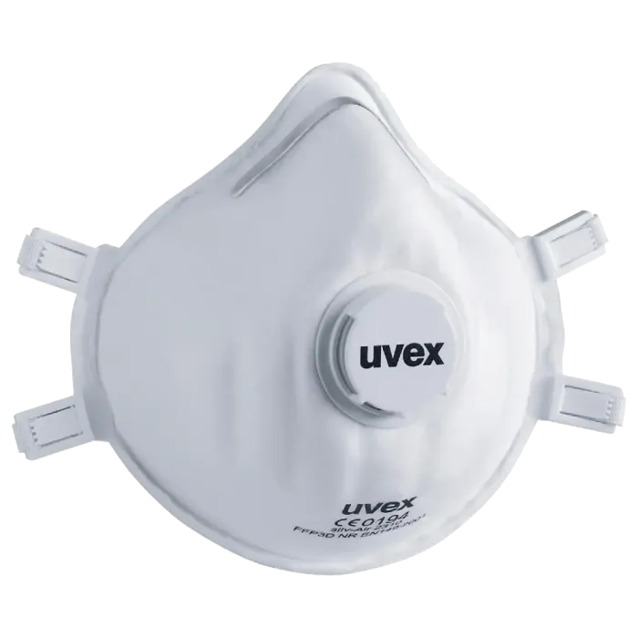 Uvex Silv-Air Classic 2310 FFP3 (3 шт) Респіратор