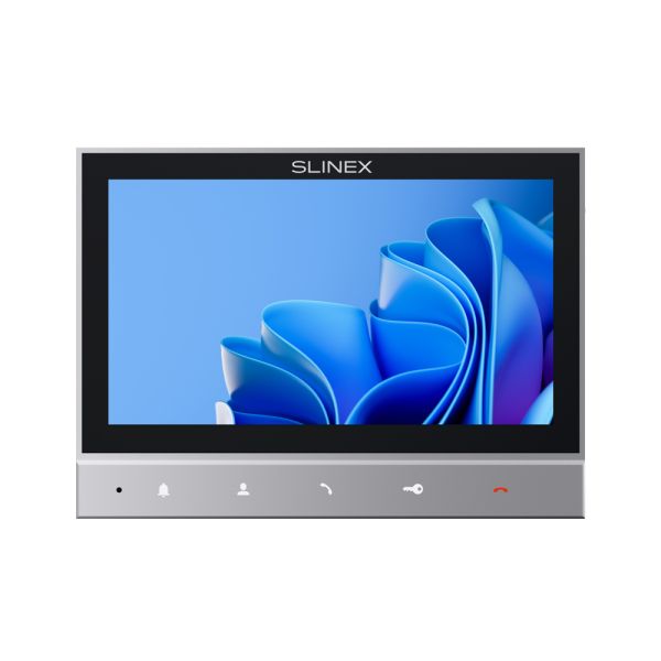 Відеодомофон Slinex SK-07HD graphite