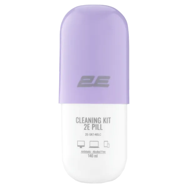 2E PILL (2E-SK140LC) Очисний набір для оргтехніки