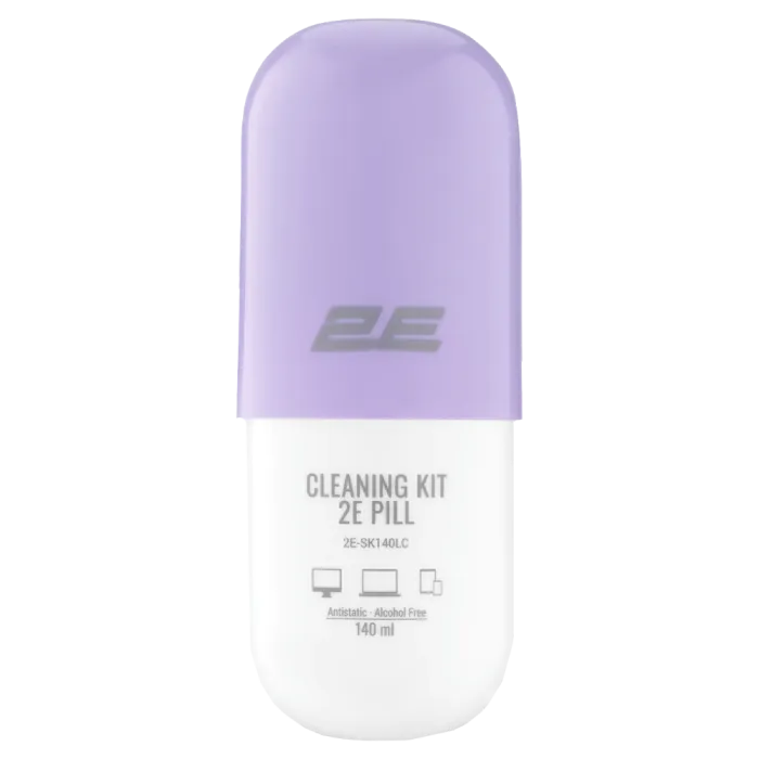 2E PILL (2E-SK140LC) Очисний набір для оргтехніки