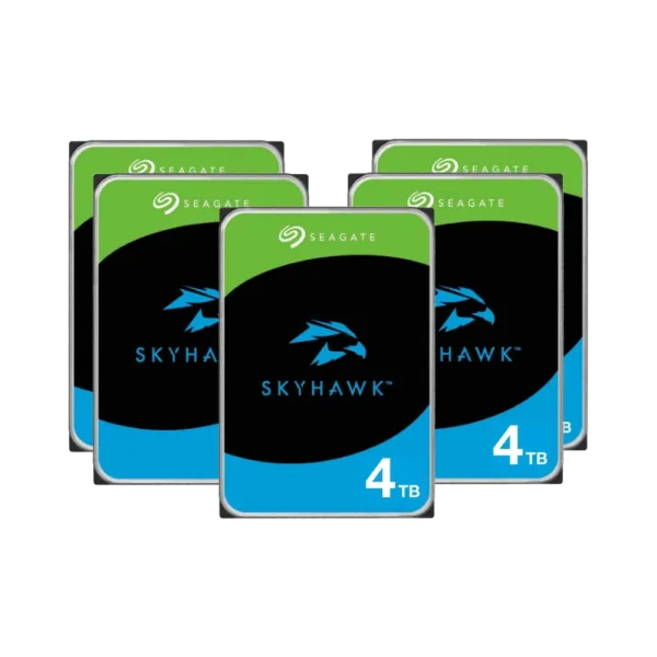 SEAGATE SkyHawk ST4000VX016 (комплект 25шт) Жорсткий диск