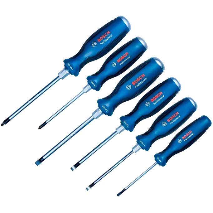 Bosch SL/PH Professional Набор отверток