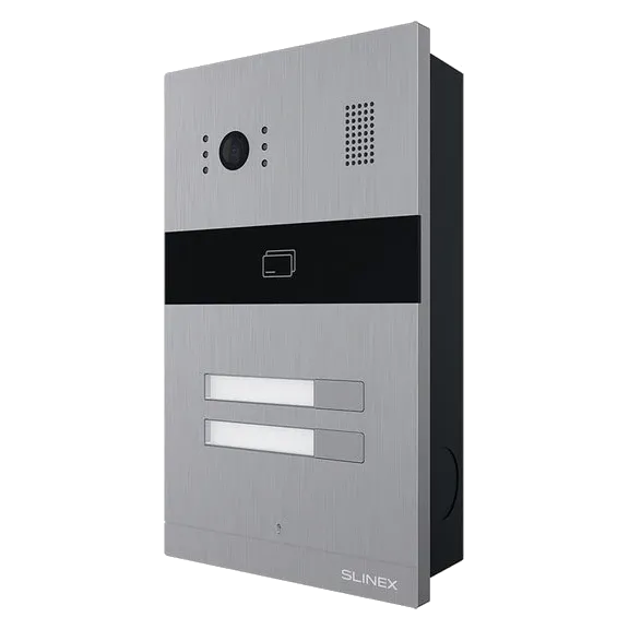 Slinex MA-02CRHD IP65 EM-Marin, MIFARE Виклична панель