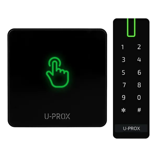 U-PROX CLC G80 + SL keypad Комплект автономний контролер зі зчитувачем