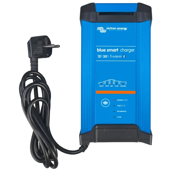 Victron Energy Blue Smart IP22 Charger 12/30(1) 230V CEE 7/7 Зарядний пристрій для акумуляторів