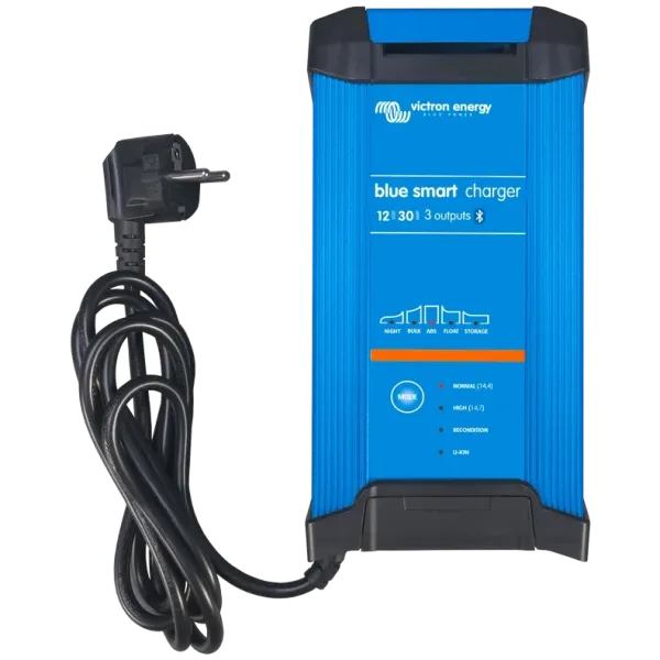 Victron Energy Blue Smart IP22 Charger 12/30(3) Зарядна станція