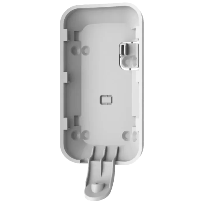 Smartbracket Ajax MotionProtect Outdoor біла Кріпильна панель