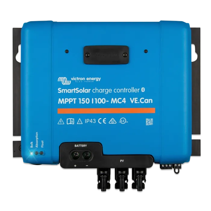 Victron Energy SmartSolar MPPT 150/100-MC4 VE.Can Контролер заряду