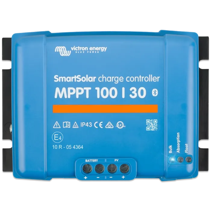 Victron Energy SmartSolar MPPT 100/30 Контролер заряду
