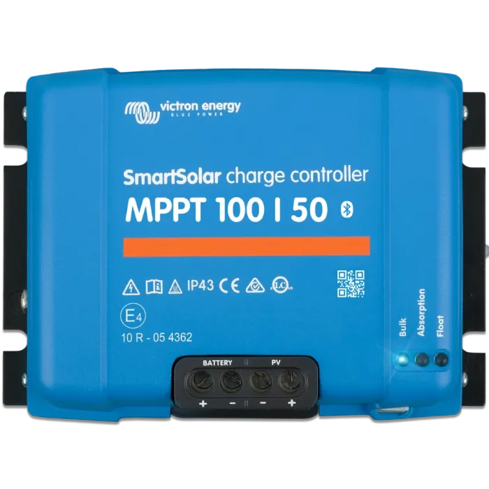 Victron Energy SmartSolar MPPT 100/50 Контролер заряду